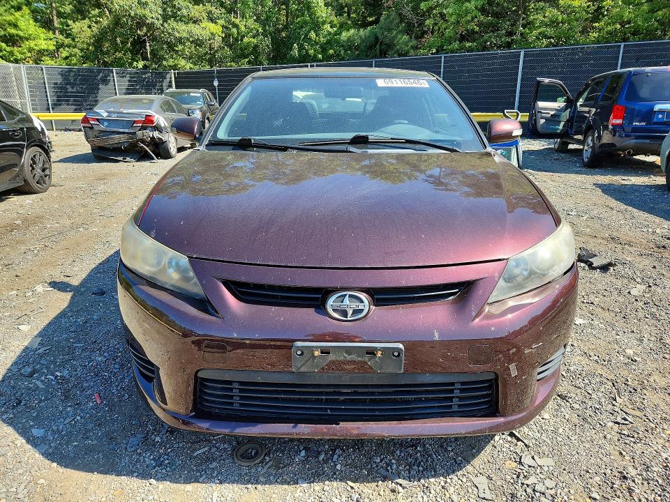 Aukcja sprzedaży 2012 Scion Tc, vin: JTKJF5C74C3034690, numer aukcji: 69116546