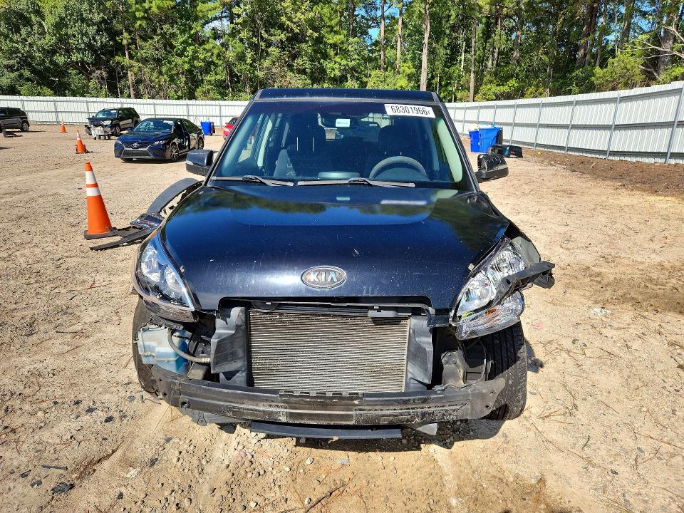 Продаж на аукціоні авто 2012 Kia Soul, vin: KNDJT2A68C7361546, номер лоту: 68301966