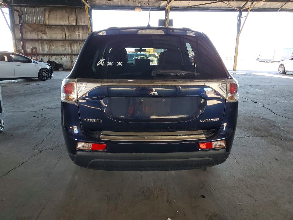 Aukcja sprzedaży 2014 Mitsubishi Outlander, vin: JA4AD3A34EZ014712, numer aukcji: 70370846