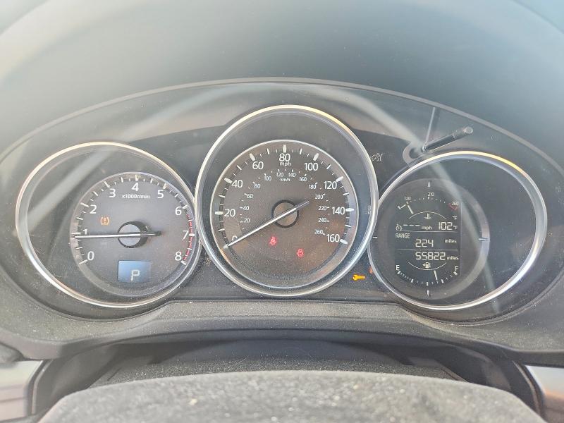 68848156 :رقم المزاد ، JM3KFBBL2H0213920 vin ، 2017 Mazda Cx-5 مزاد بيع