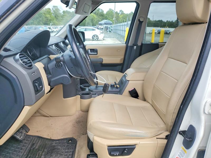 70259646 :رقم المزاد ، SALAB24476A384829 vin ، 2006 Land Rover Lr3 مزاد بيع