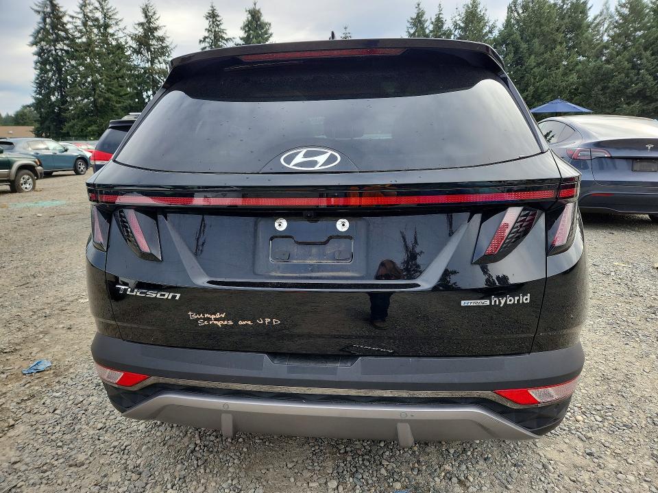 Продаж на аукціоні авто 2023 Hyundai Tucson, vin: KM8JECA12PU099417, номер лоту: 69682416