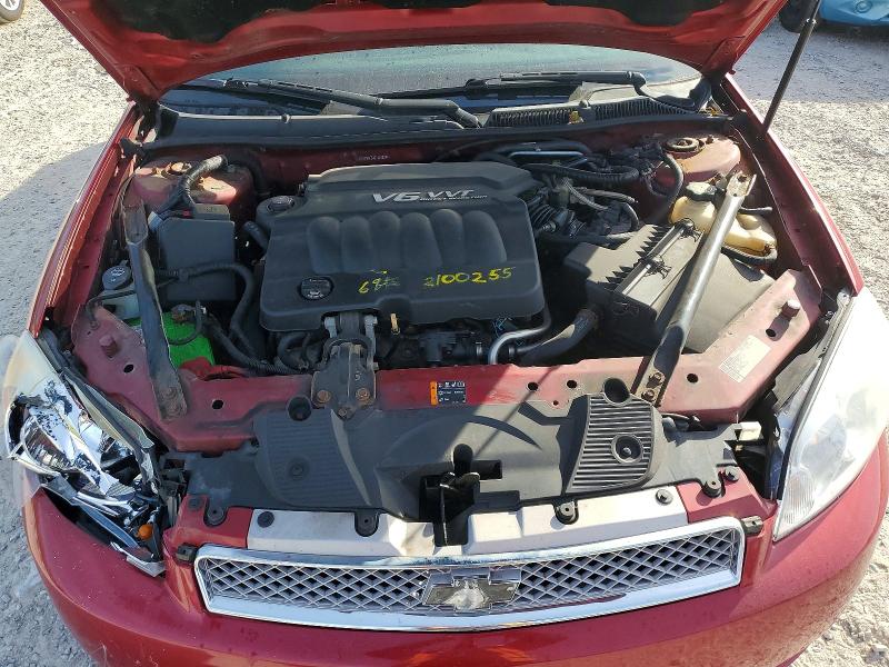 69950296 :رقم المزاد ، 2G1WB5E37C1327839 vin ، 2012 Chevrolet Impala مزاد بيع