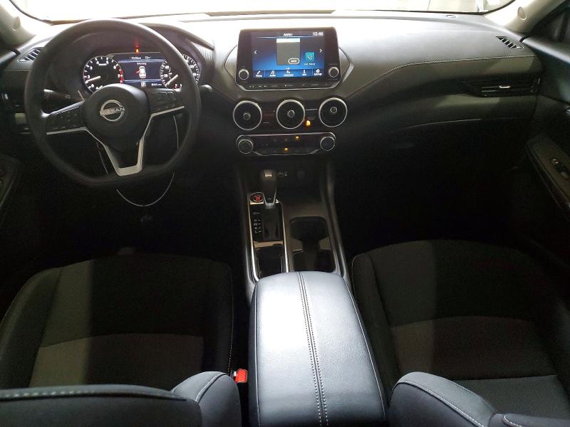 70229456 :رقم المزاد ، 3N1AB8CV3SY324365 vin ، 2025 Nissan Sentra مزاد بيع