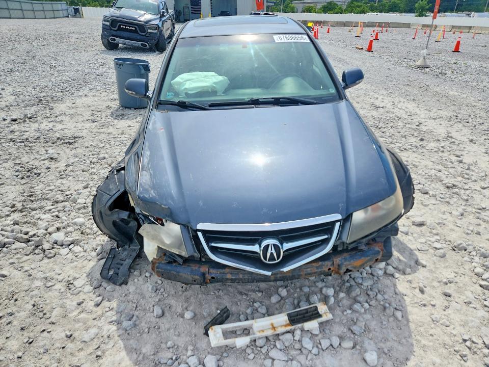 Aukcja sprzedaży 2004 Acura Tsx, vin: JH4CL96824C040895, numer aukcji: 67636656