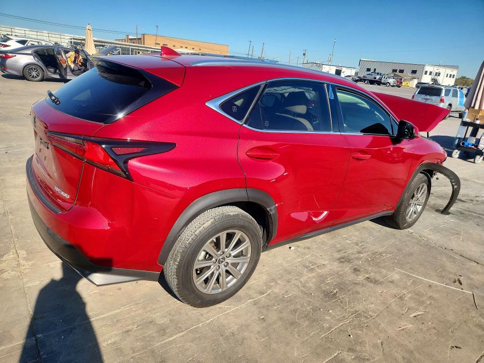 Aukcja sprzedaży 2020 Lexus Nx, vin: JTJDARBZ8L5020340, numer aukcji: 67648736