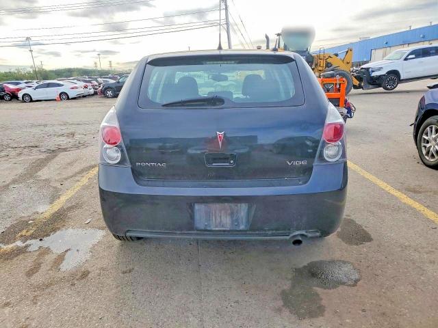 68998086 :رقم المزاد ، 5Y2SP6E0XAZ406977 vin ، 2010 Pontiac Vibe مزاد بيع