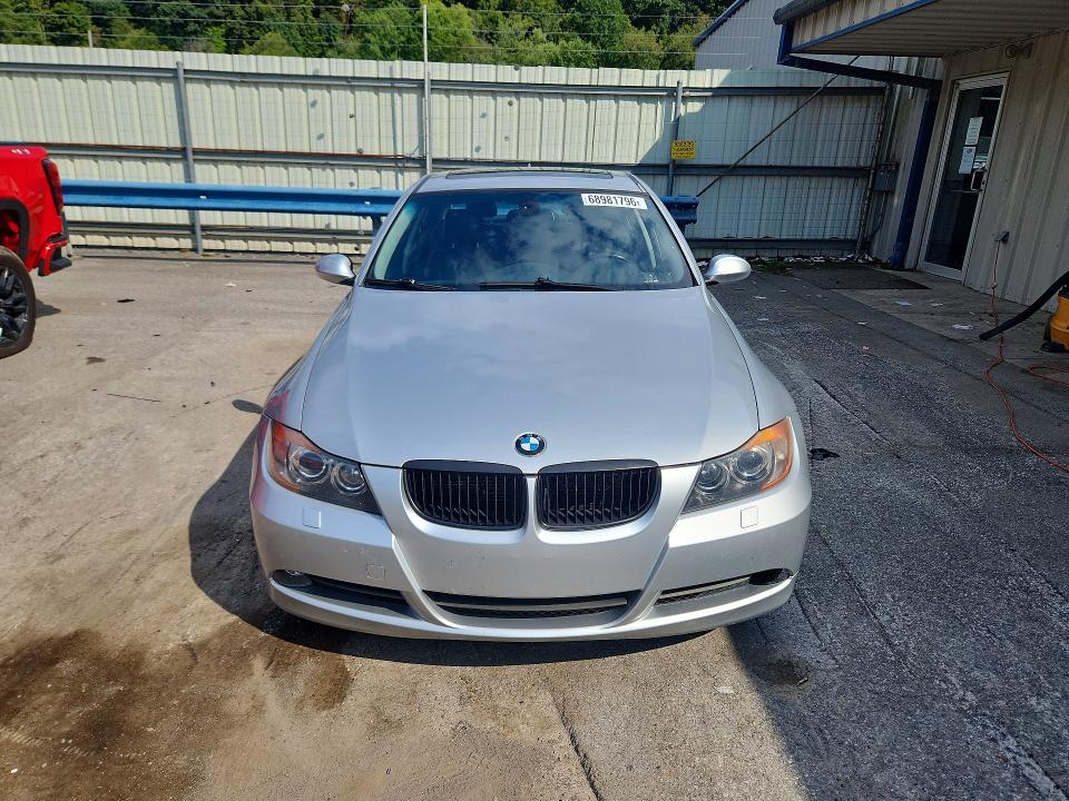 68981796 :رقم المزاد ، WBAVC935X7KX57184 vin ، 2007 Bmw 328 مزاد بيع