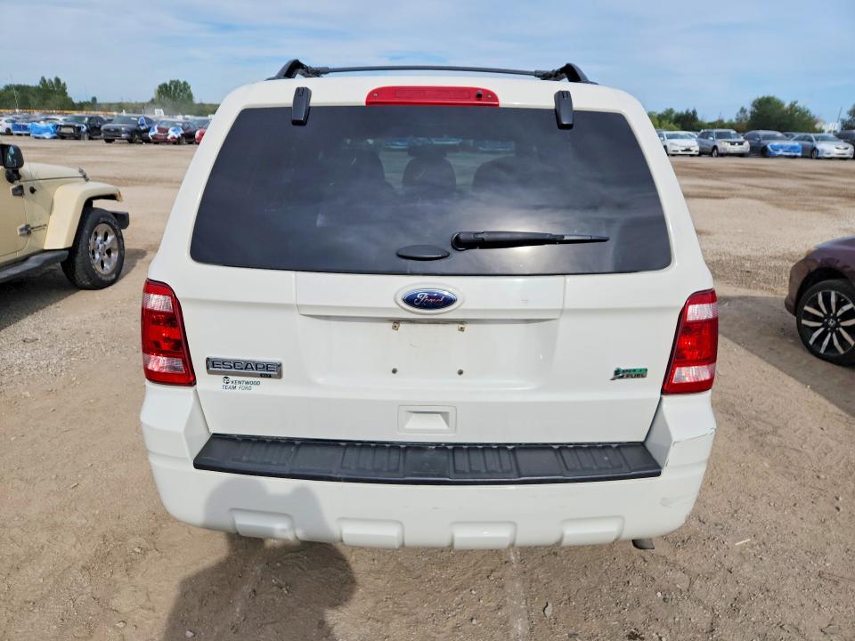 2012 Ford Escape მანქანა იყიდება აუქციონზე, vin: 1FMCU9DG2CKC32343, აუქციონის ნომერი: 67801136