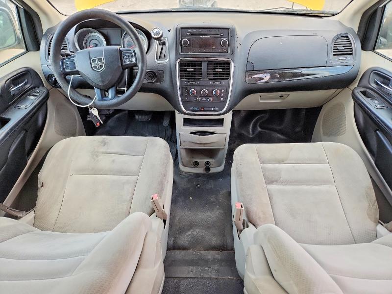 Продажа на аукционе авто 2016 Dodge Grand Caravan, vin: 2C7WDGBG7GR152765, номер лота: 67917916