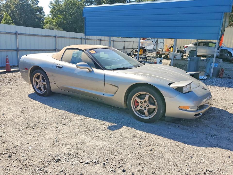 Aukcja sprzedaży 2002 Chevrolet Corvette, vin: 1G1YY32G325130635, numer aukcji: 68271946