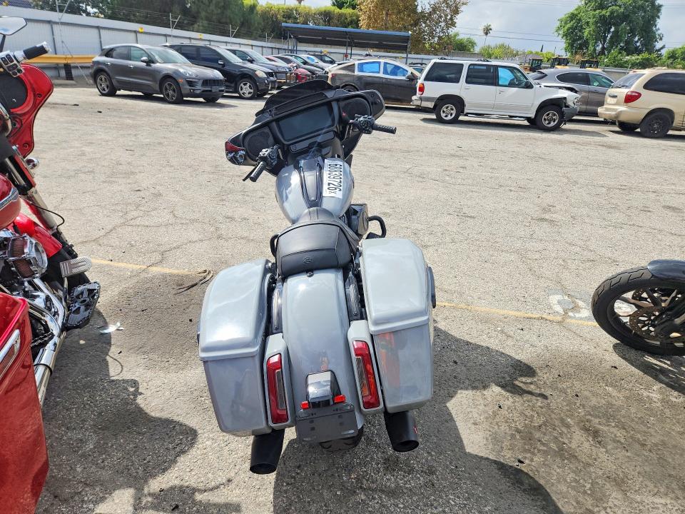 Aukcja sprzedaży 2025 Harley-davidson Flhx, vin: 1HD1KB725SB618177, numer aukcji: 68839726