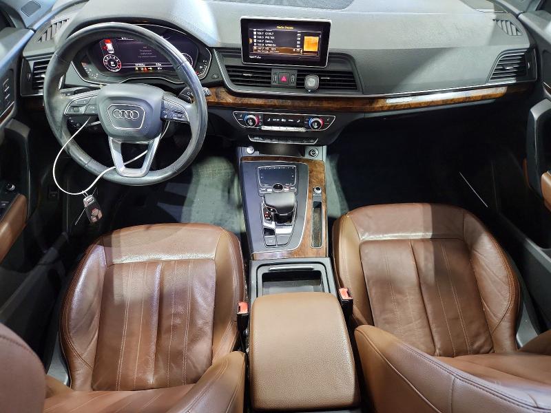 Продажа на аукционе авто 2018 Audi Q5, vin: WA1BNAFY6J2023375, номер лота: 69606896