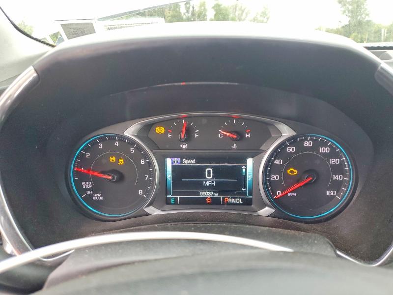 Продажа на аукционе авто 2018 Chevrolet Equinox, vin: 3GNAXVEV6JL391216, номер лота: 69391086