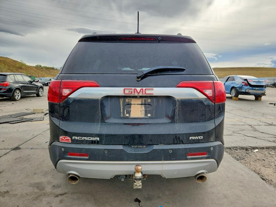 2018 Gmc Acadia მანქანა იყიდება აუქციონზე, vin: 1GKKNULS0JZ113141, აუქციონის ნომერი: 69712316