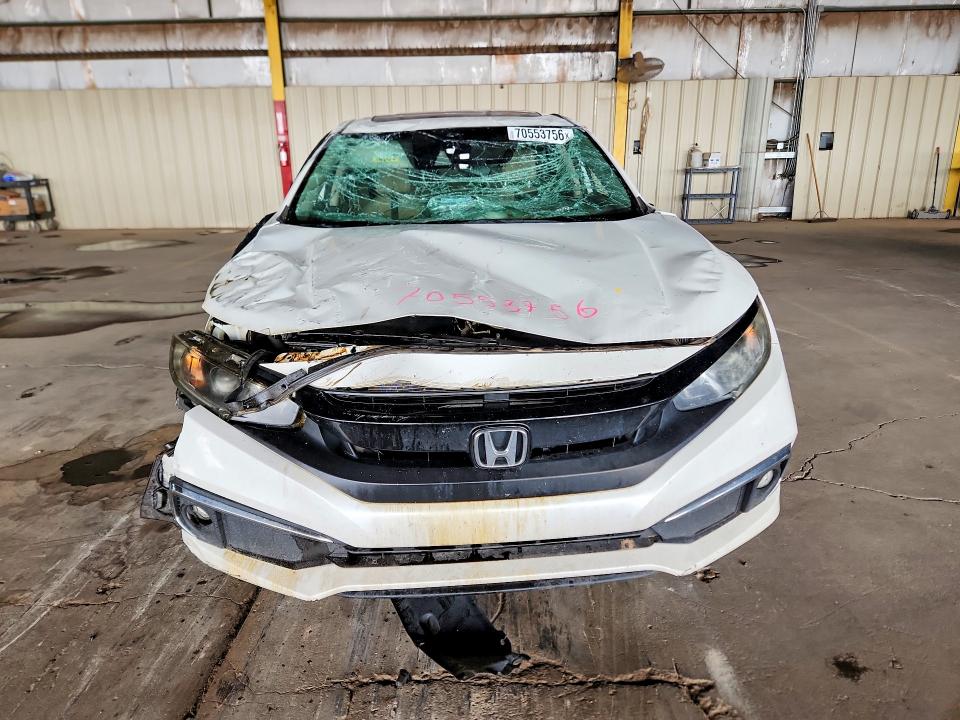 Продажа на аукционе авто 2020 Honda Civic, vin: 19XFC1F72LE208274, номер лота: 70553756