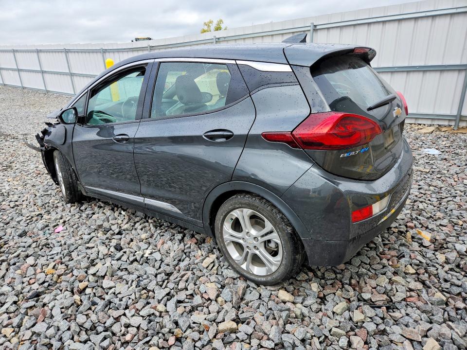 65353506 :رقم المزاد ، 1G1FY6S03M4102824 vin ، 2021 Chevrolet Bolt Ev مزاد بيع