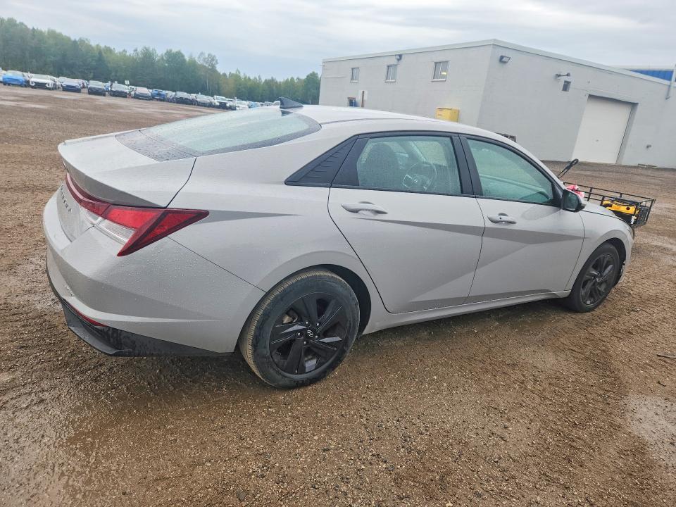 Продаж на аукціоні авто 2022 Hyundai Elantra, vin: KMHLM4AG9NU276838, номер лоту: 68770216