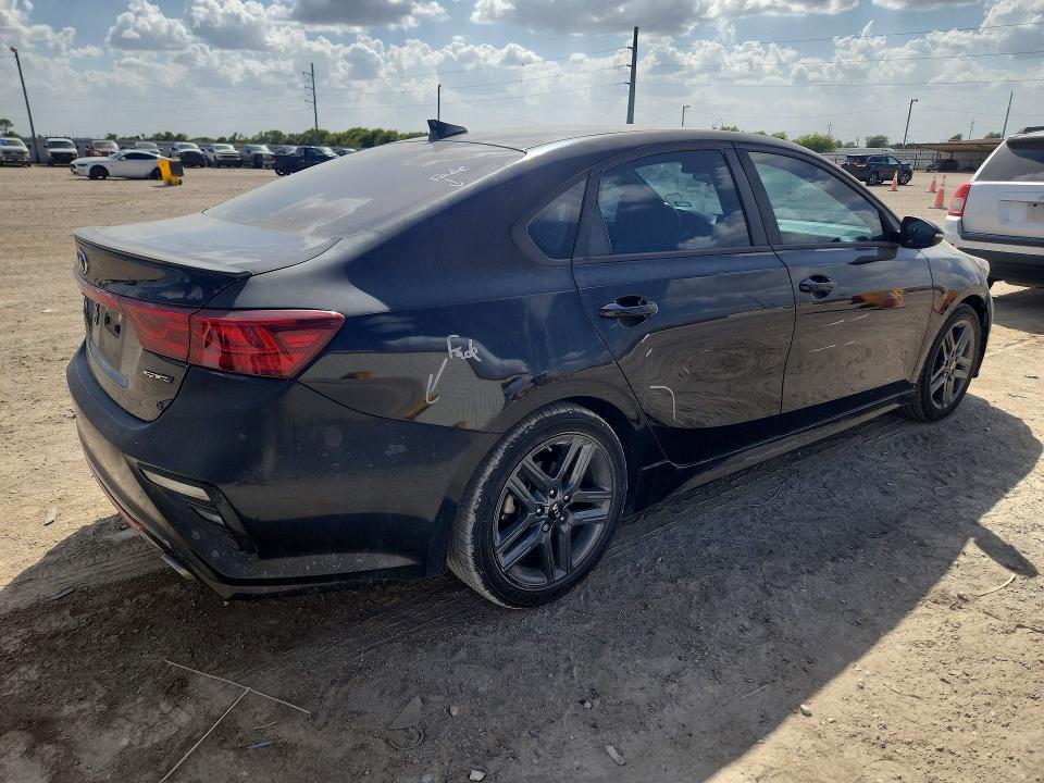 Aukcja sprzedaży 2020 Kia Forte, vin: 3KPF34AD4LE155754, numer aukcji: 67785946