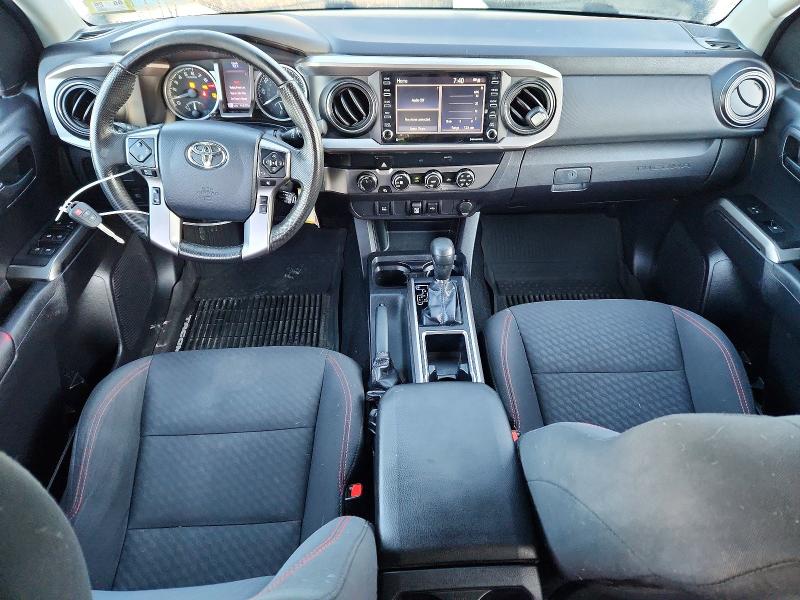 Aukcja sprzedaży 2020 Toyota Tacoma, vin: 3TMDZ5BN6LM093069, numer aukcji: 69763236