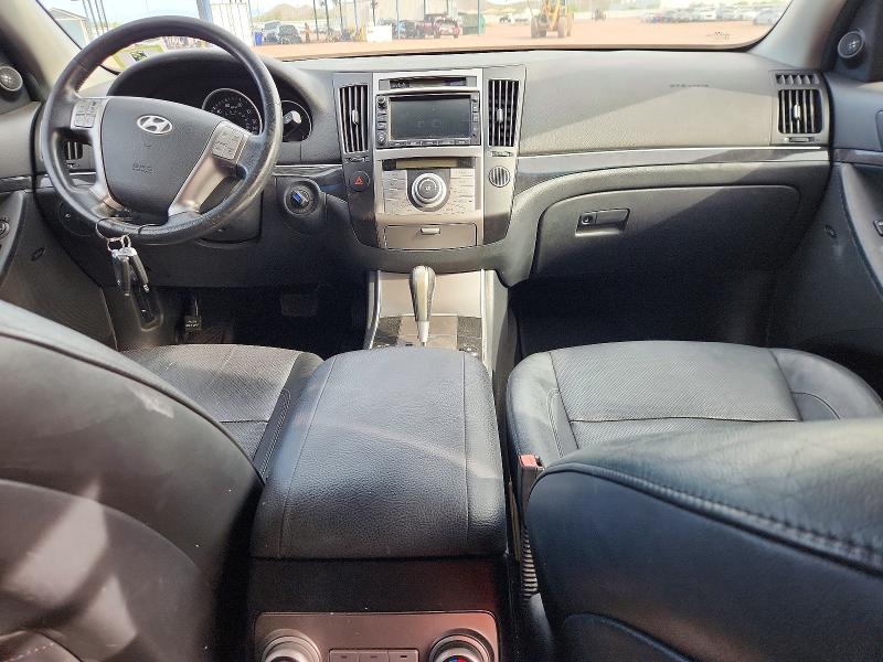 Aukcja sprzedaży 2010 Hyundai Veracruz, vin: KM8NUDCC9AU122921, numer aukcji: 70366026