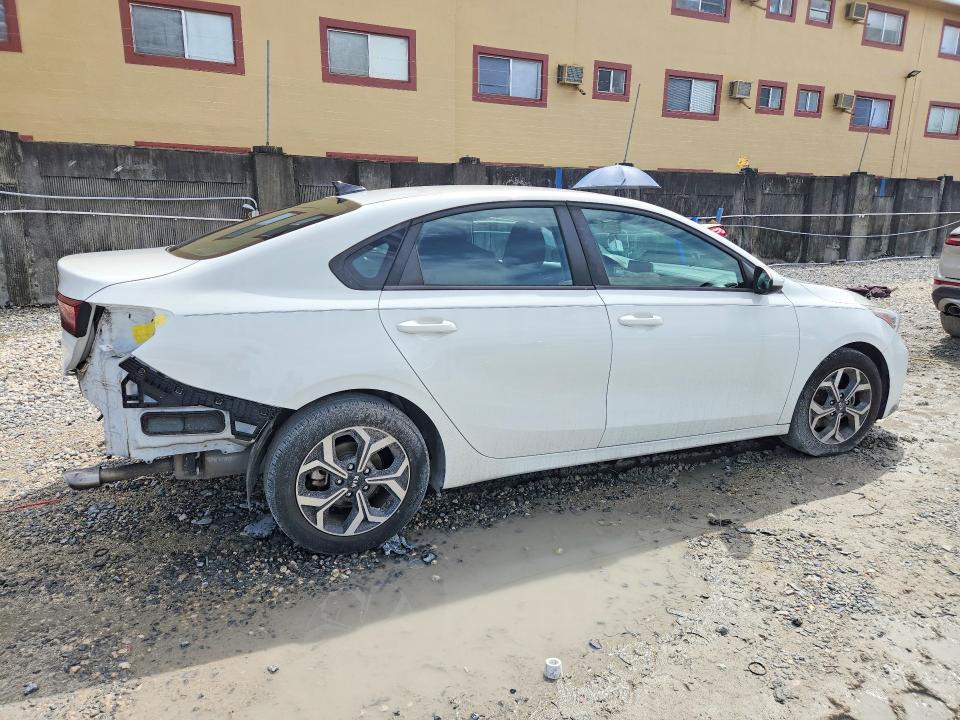 69854676 :رقم المزاد ، 3KPF24AD9LE165120 vin ، 2020 Kia Forte مزاد بيع