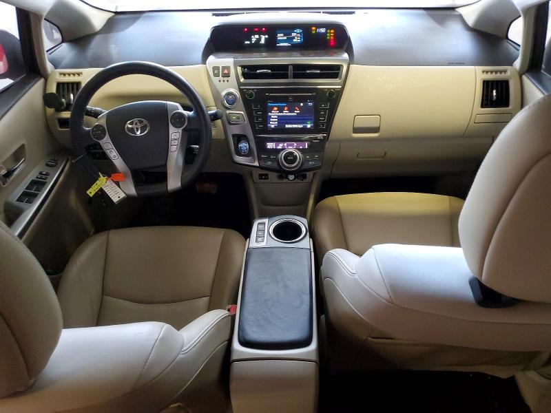 Продажа на аукционе авто 2016 Toyota Prius V, vin: JTDZN3EU1GJ053381, номер лота: 67182916
