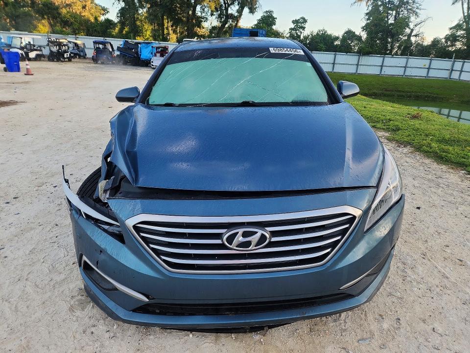 Aukcja sprzedaży 2017 Hyundai Sonata, vin: 5NPE24AF8HH557005, numer aukcji: 69854456