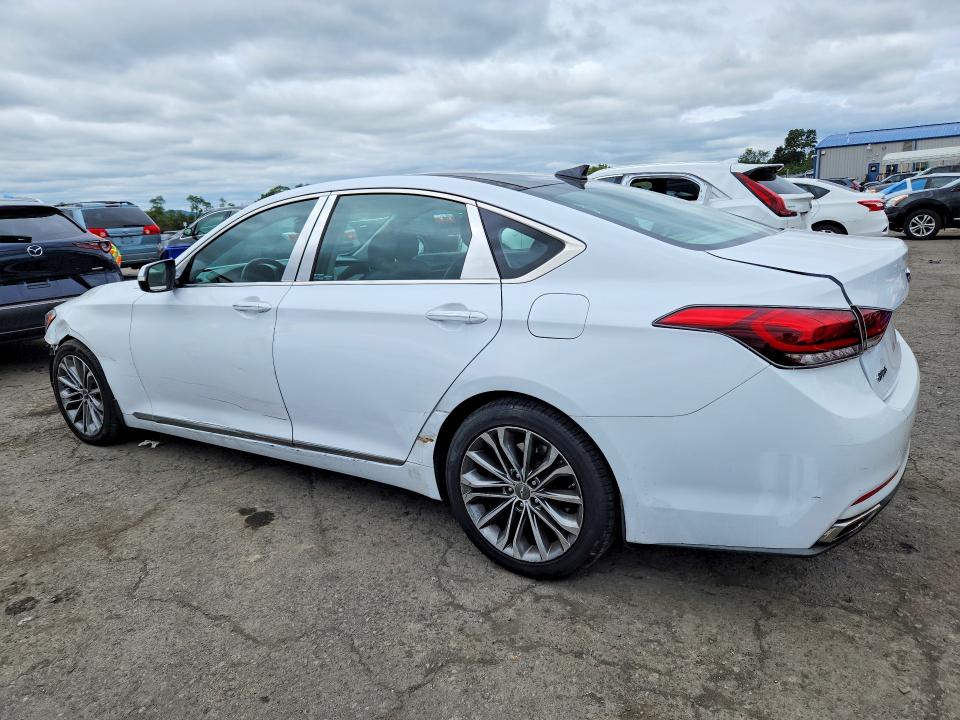 Продаж на аукціоні авто 2015 Hyundai Genesis, vin: KMHGN4JE5FU052223, номер лоту: 71040866
