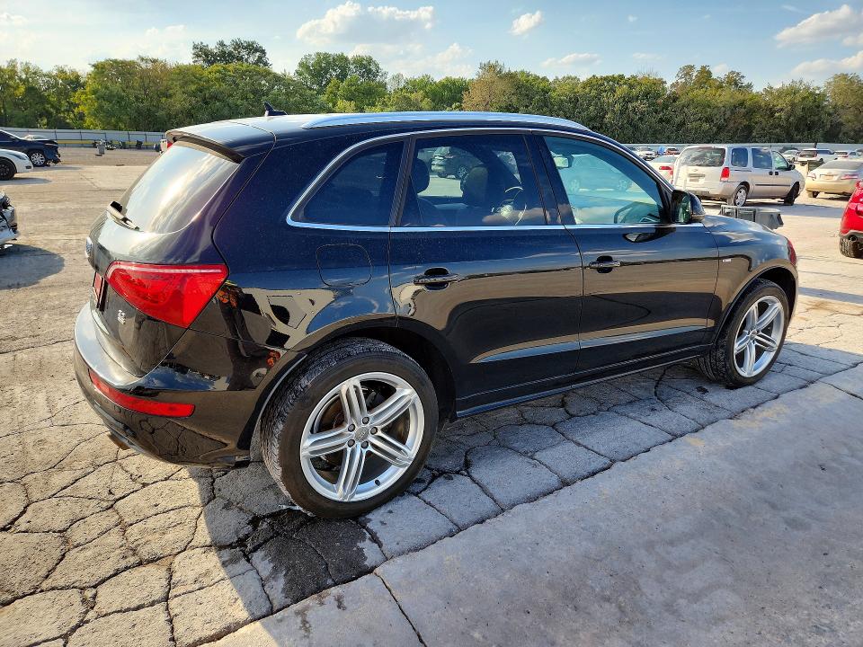 Aukcja sprzedaży 2010 Audi Q5, vin: WA1MKAFP2AA106266, numer aukcji: 70311236
