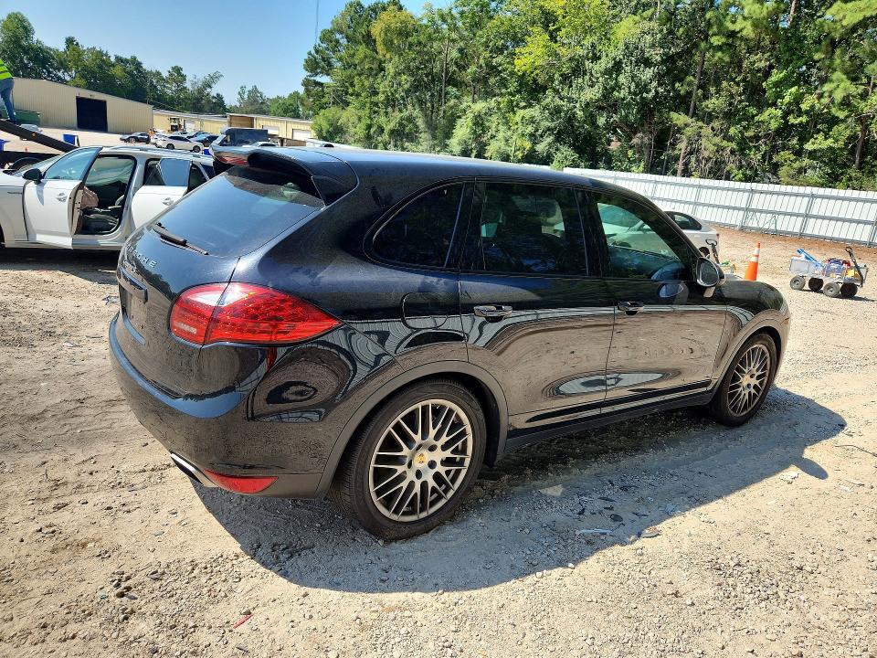 2014 Porsche Cayenne მანქანა იყიდება აუქციონზე, vin: WP1AB2A29ELA58638, აუქციონის ნომერი: 67467186