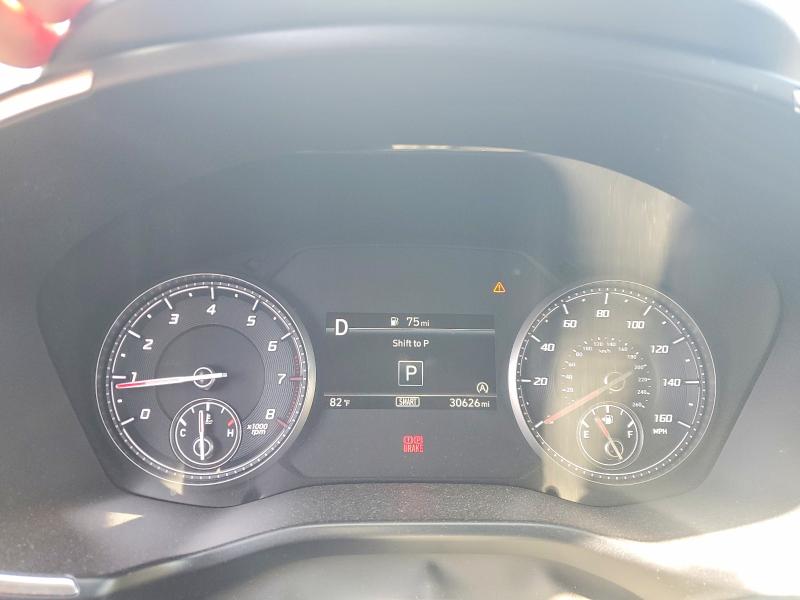 Продажа на аукционе авто 2023 Hyundai Santa Fe, vin: 5NMS2DAJ5PH550760, номер лота: 67916076