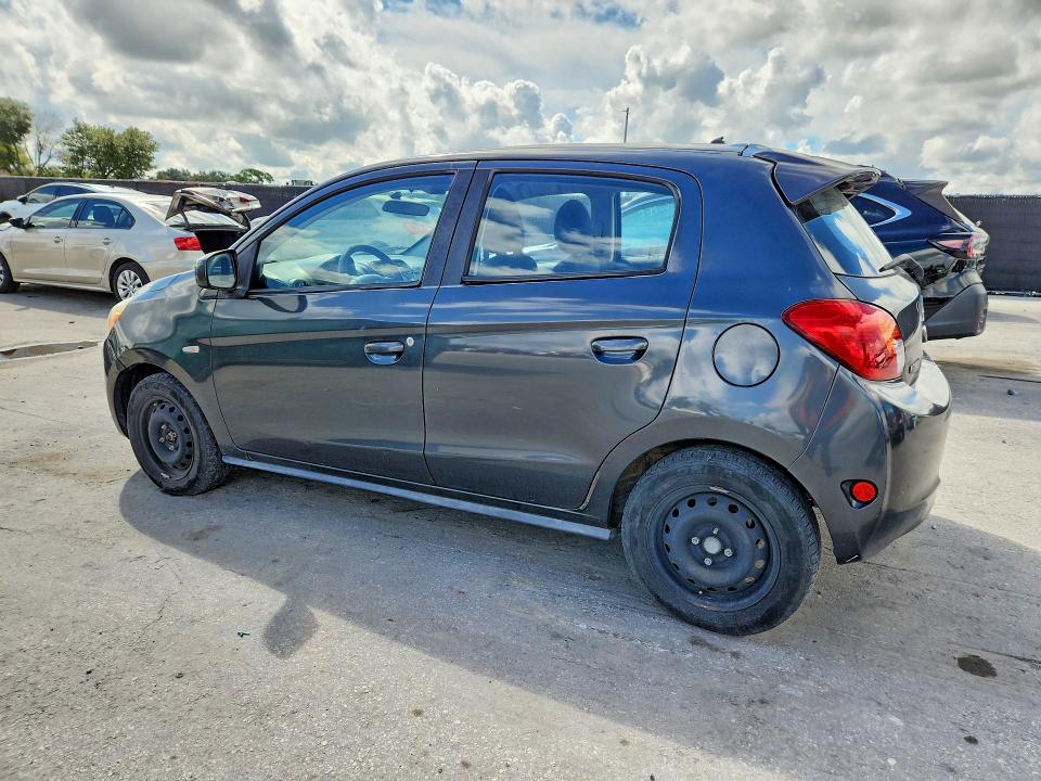 Aukcja sprzedaży 2015 Mitsubishi Mirage, vin: ML32A3HJ7FH002331, numer aukcji: 69441066