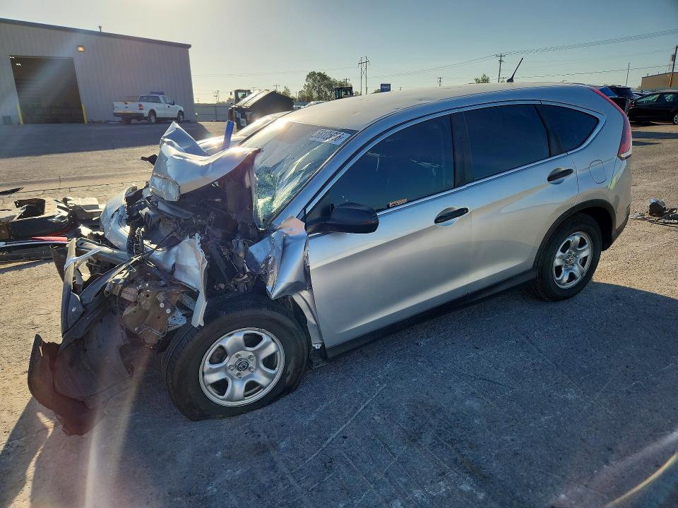 2014 Honda Cr-v მანქანა იყიდება აუქციონზე, vin: 5J6RM4H38EL040330, აუქციონის ნომერი: 68125666