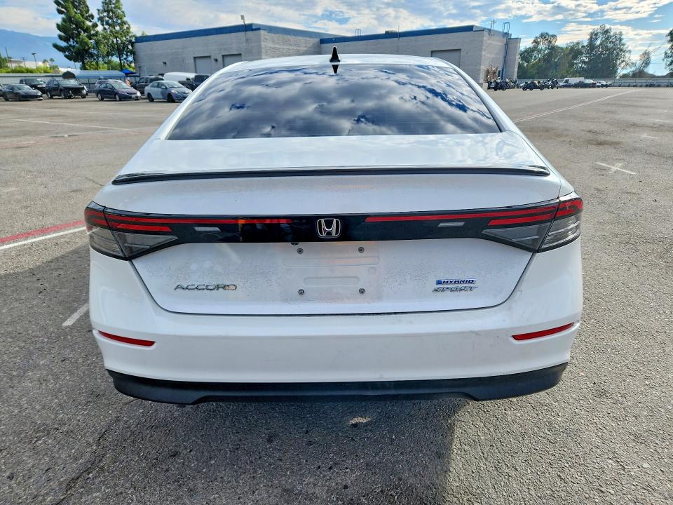 Aukcja sprzedaży 2024 Honda Accord, vin: 1HGCY2F59RA022396, numer aukcji: 68104596