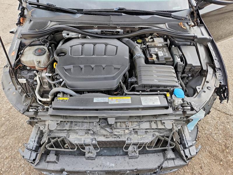2024 Volkswagen Gti მანქანა იყიდება აუქციონზე, vin: WVWGA7CD3RW218429, აუქციონის ნომერი: 67831926