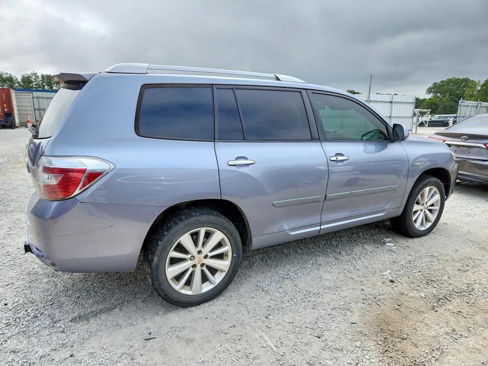 2008 Toyota Highlander მანქანა იყიდება აუქციონზე, vin: JTEEW44A282024648, აუქციონის ნომერი: 70359016