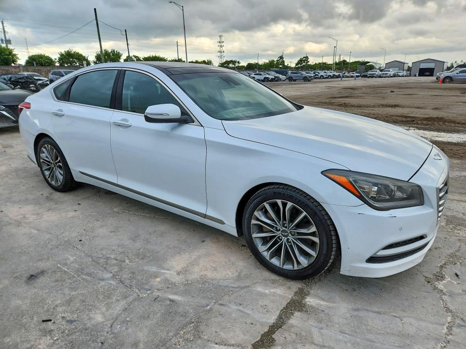 Aukcja sprzedaży 2015 Hyundai Genesis, vin: KMHGN4JE2FU060876, numer aukcji: 67042846