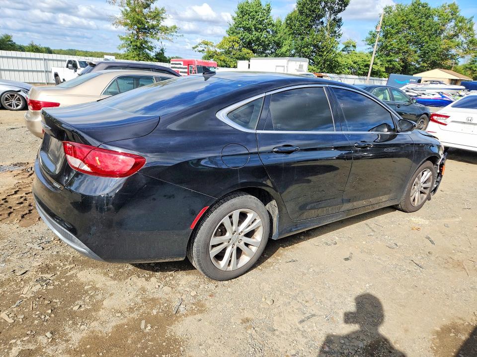 Продажа на аукционе авто 2015 Chrysler 200, vin: 1C3CCCAB0FN651778, номер лота: 69890946