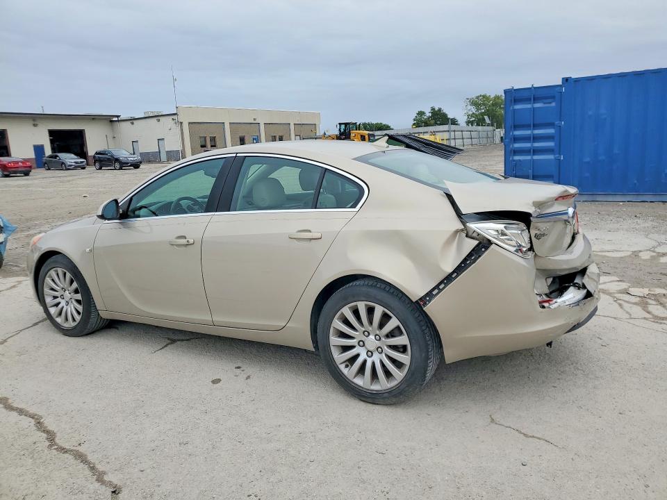 Aukcja sprzedaży 2011 Buick Regal, vin: 2G4GN5EC7B9209434, numer aukcji: 69687626