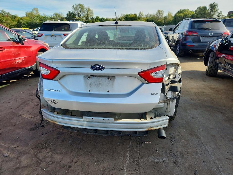 2015 Ford Fusion მანქანა იყიდება აუქციონზე, vin: 1FA6P0H7XF5100678, აუქციონის ნომერი: 69687636