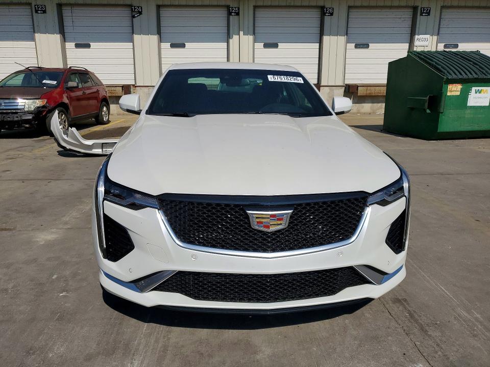 Продажа на аукционе авто 2022 Cadillac Ct4, vin: 1G6DC5RK8N0132945, номер лота: 67618296