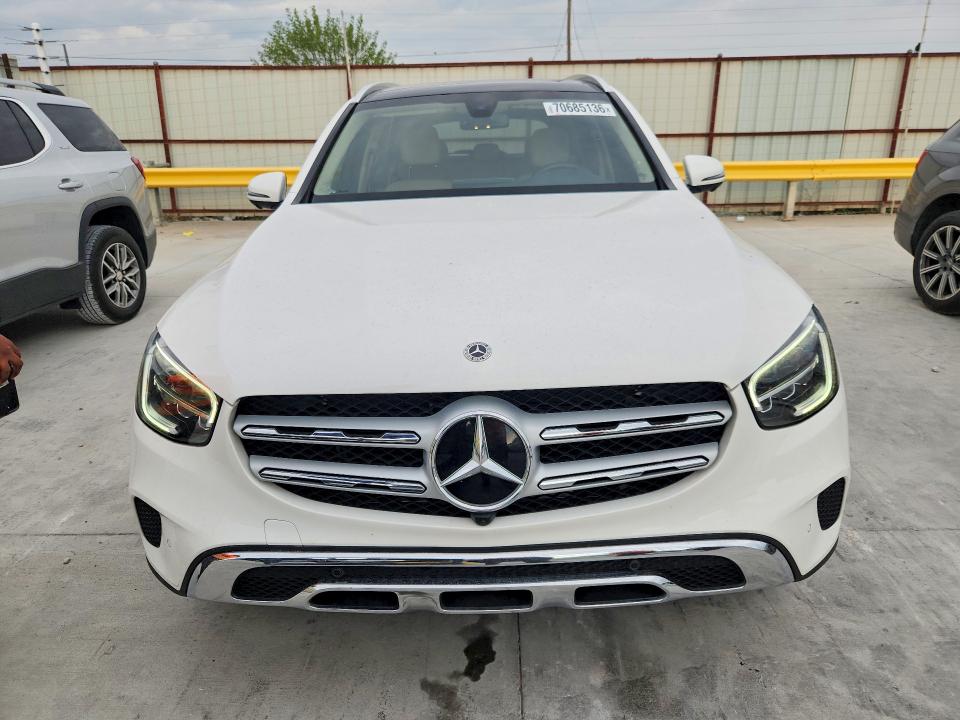 Продажа на аукционе авто 2021 Mercedes-benz Glc, vin: W1N0G8DB0MV272684, номер лота: 70685136
