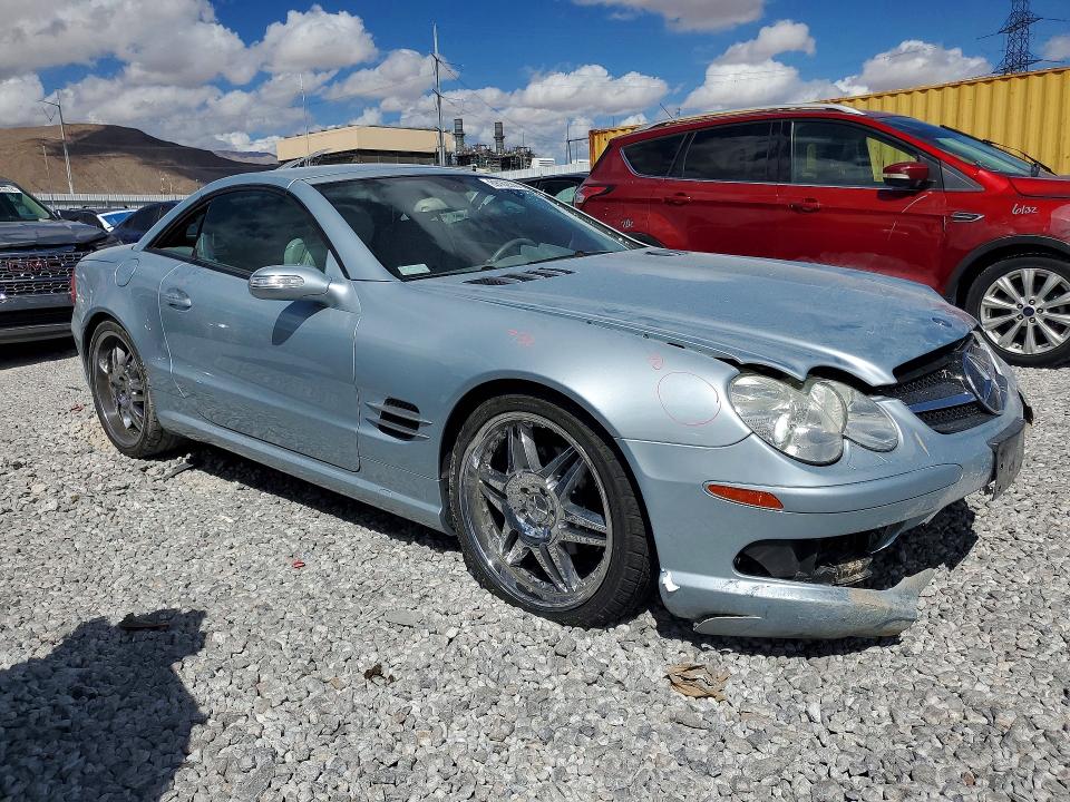 Продаж на аукціоні авто 2006 Mercedes-benz Sl, vin: WDBSK75F66F109320, номер лоту: 69162886