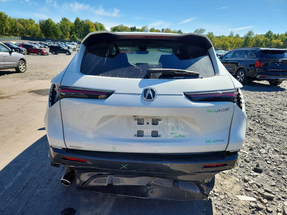 Продажа на аукционе авто 2025 Acura Adx, vin: 3HDSA2H31SM713858, номер лота: 68746836