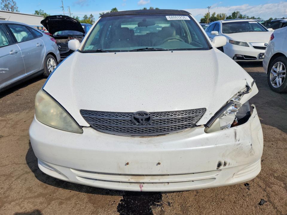 Aukcja sprzedaży 2003 Toyota Camry, vin: 4T1BE32KX3U206655, numer aukcji: 68003256
