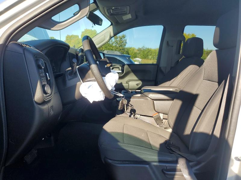 2021 Chevrolet Silverado მანქანა იყიდება აუქციონზე, vin: 1GCPYBEHXMZ174225, აუქციონის ნომერი: 67933726
