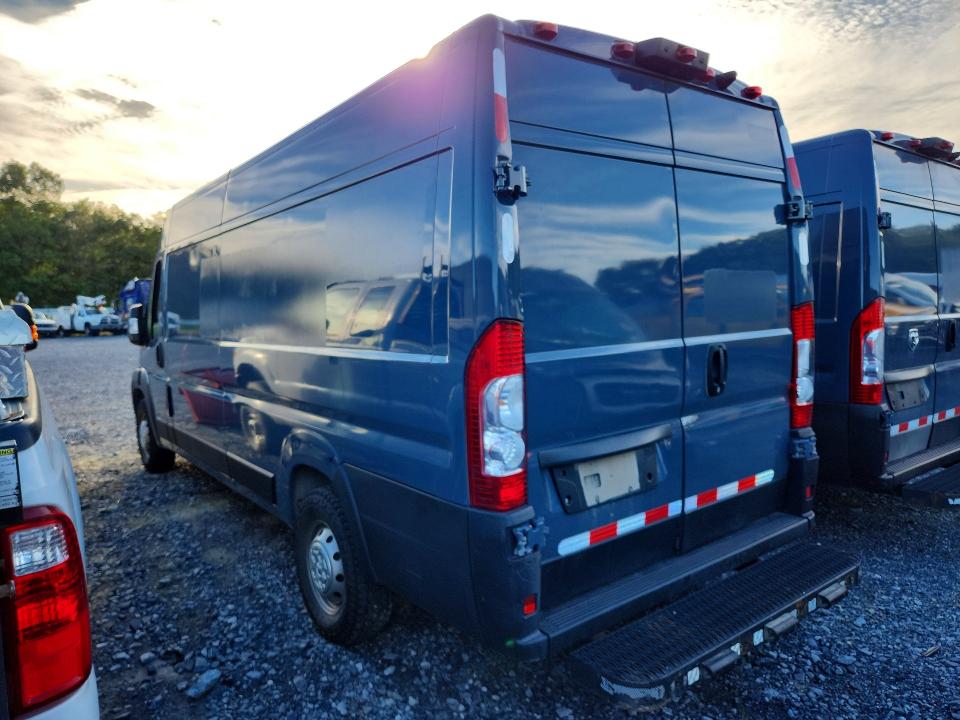 2021 Ram Promaster 3500 მანქანა იყიდება აუქციონზე, vin: 3C6MRVJG9ME535543, აუქციონის ნომერი: 69055276