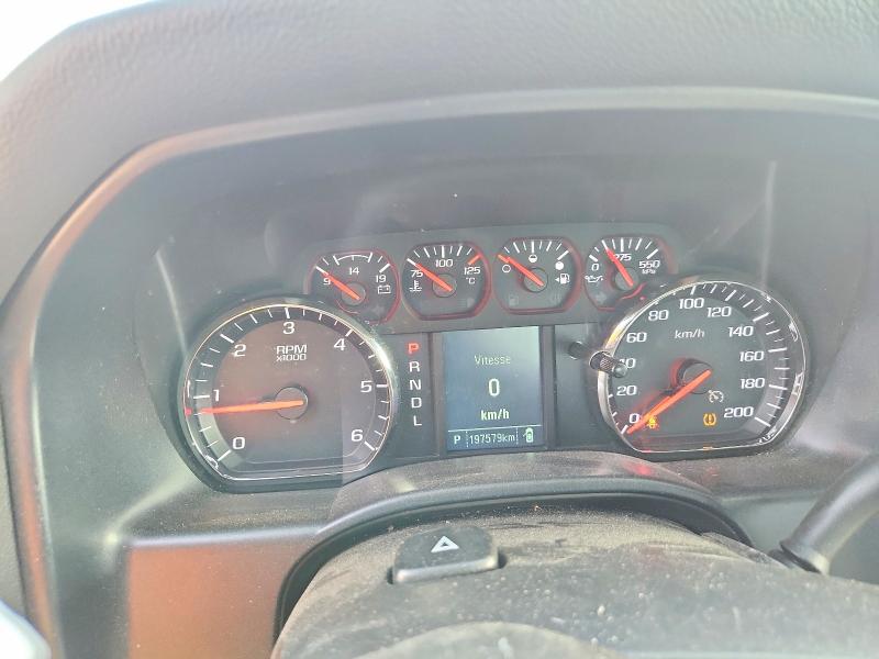 Продажа на аукционе авто 2018 Chevrolet Silverado, vin: 1GCUKNEC9JF121345, номер лота: 66092206
