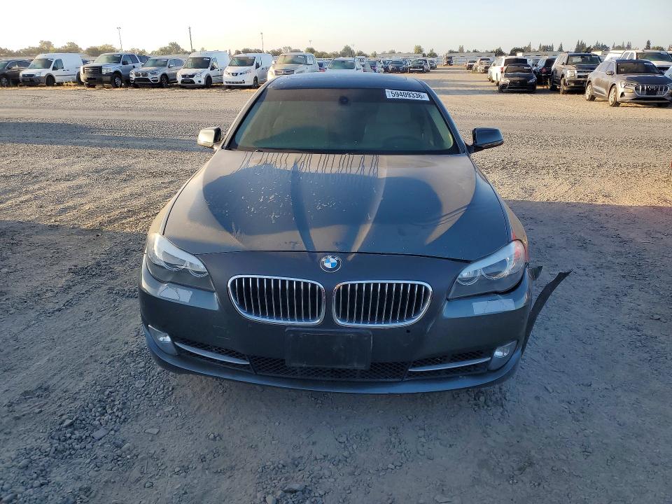 Aukcja sprzedaży 2011 Bmw 535, vin: WBAFU7C50BC782152, numer aukcji: 59409336